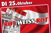 Rot Weiß Rot@Bollwerk Klagenfurt