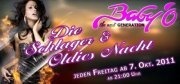 Baby´O - jeden Freitag (Die Schlager & Oldies Nacht)@Baby'O