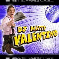 DJ Matty Valentino@Brooklyn