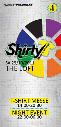 Shirty - to wear is not enough@The Loft
