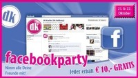 Facebook Party@Der Knaller