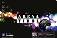 Darius & Finlay LIVE@Arena Tirol