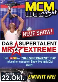 Das Supertalent@MCM Weiz light