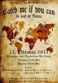 Maturaball der HAK Bad Ischl