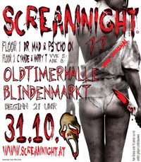 Screamnight 11@Oldtimerhalle Blindenmarkt