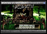 Halloween the night of Saw@Happy Nite