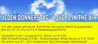 Love is in The Air@Fledermaus Graz