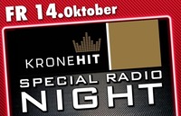 Krone Hit Special Radio Night @Bollwerk