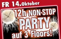 12h Non-Stop Party@Bollwerk