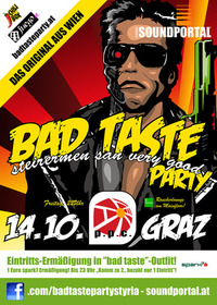 Bad Taste Party@P.P.C.