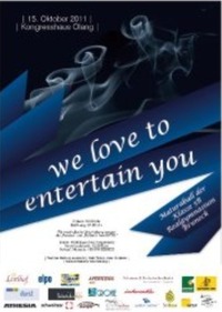 We love to entertain you- Maturaball@Vereinshaus Olang