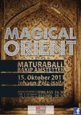Magical Orient@Johann-Pölz-Halle