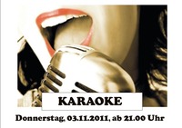 Karaoke-The best in town@Casino-Tanzcafe