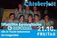 Oktoberfest @ Disco FIX Laas@Disco FIX