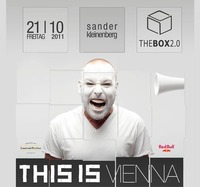Sander Kleinenberg - 5K World Tour@The Box 2.0
