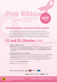 Pink Ribbon Tour 2011