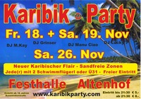 Karibik-Party@Festhalle Altenhof