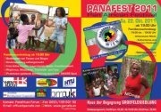 PANAFEST 2011 - PANAFRICAN FESTIVAL - HAUS der Begegnung GROßFELDSIEDLUNG@Haus der Begegnung