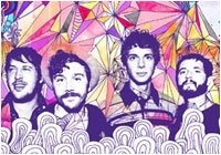 Portugal. The Man (US) + Aftershow: TV Buddhas (ISR)@Rockhouse