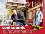 Soul Sounds | Iriepathie Souldja Kinetical | Benefiz für childrenplanet