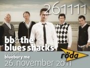 BB & The Blue Shacks | BLUEBURYme@KV Röda