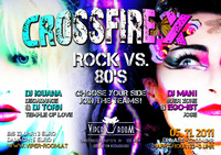 Crossfire X - The DJ Battle@Viper Room