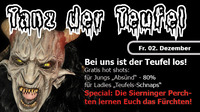 Tanz der Teufel@Danceclub C4