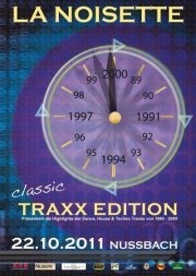 Classic Traxx Edition@La Noisette