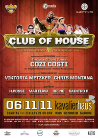 Club of House@Kavalierhaus Klessheim