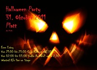 Halloween Party@Kraus Halle