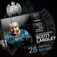 Ministry of Sound World Tours Resident DJ