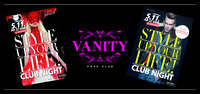 Vanity - Style up your Life! ClubNight feat. Versace@Babenberger Passage