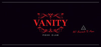 Vanity pres. Antoine Becks & Shannon Leto of 30 Seconds to Mars live!@Babenberger Passage