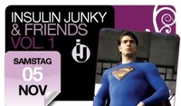 Insulin Junky & Friends