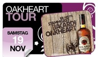 Bacardi Oakheart Tour