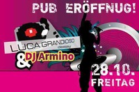 Pub Eröffnung @ Disco Fix Laas