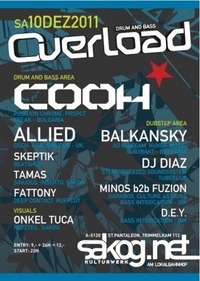 Overload | Cooh, Allied, Balkansky