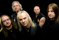 Legends of Rock Festival Uriah Heep & Nazareth