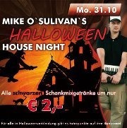 Mike O´Sullivan's Halloween House Night