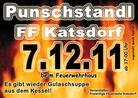 Punschstand'l der FF Katsdorf@Festgelände FF Katsdorf