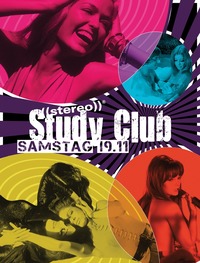 Study Club@((stereo)) Club