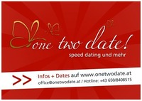 Speed Dating mit OneTwoDate@fiur