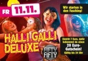 Halli Galli Deluxe!@Fifty Fifty