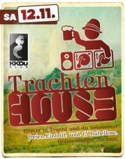 Trachten House!@KKDu Club