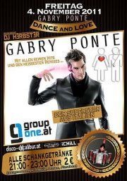 Gabry Ponte@Excalibur