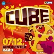Cube festival@Kino- und Eventcenter