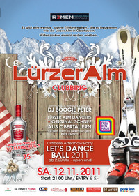 Lürzer Alm Clubbing@REMEMBAR