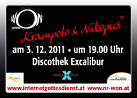 Krampolo & Nikopus@Excalibur