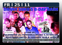 Danny Suko´s B-Day Bash@Excalibur