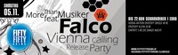 Vienna Calling Release Party@Fifty Fifty Krems